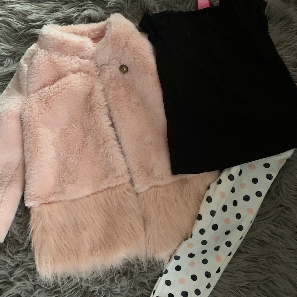 4T Girls Set